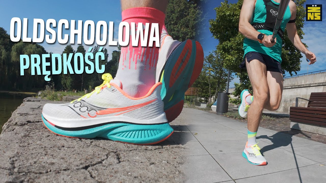 Oldschoolowy Saucony Endorphin Speed 5 | RECENZJA