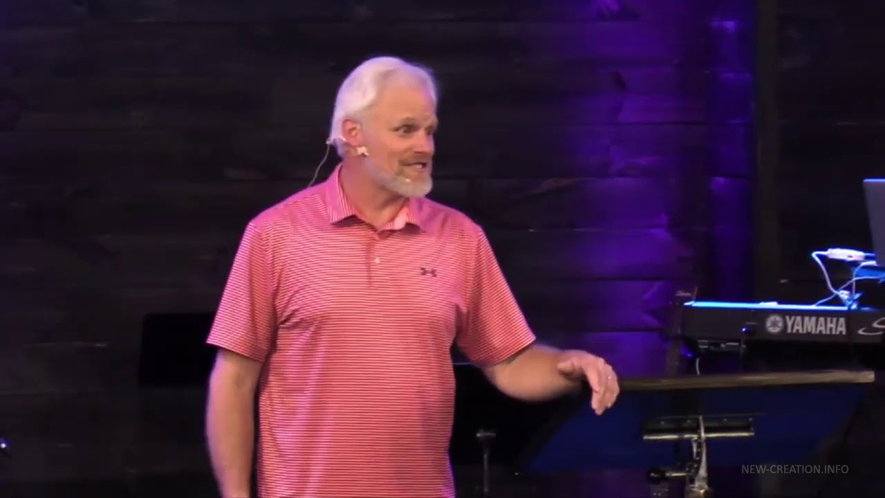 ✝️ Dan Mohler - Christ in YOU, the hope of Glory