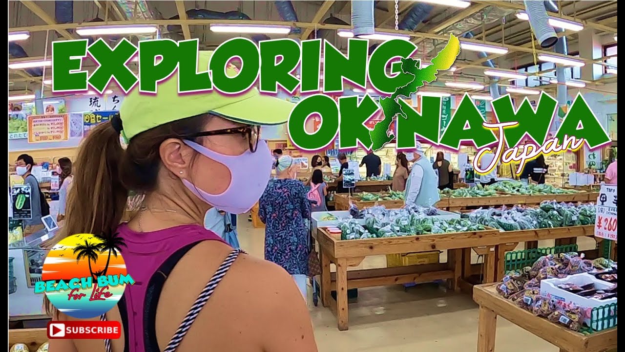 Exploring Okinawa