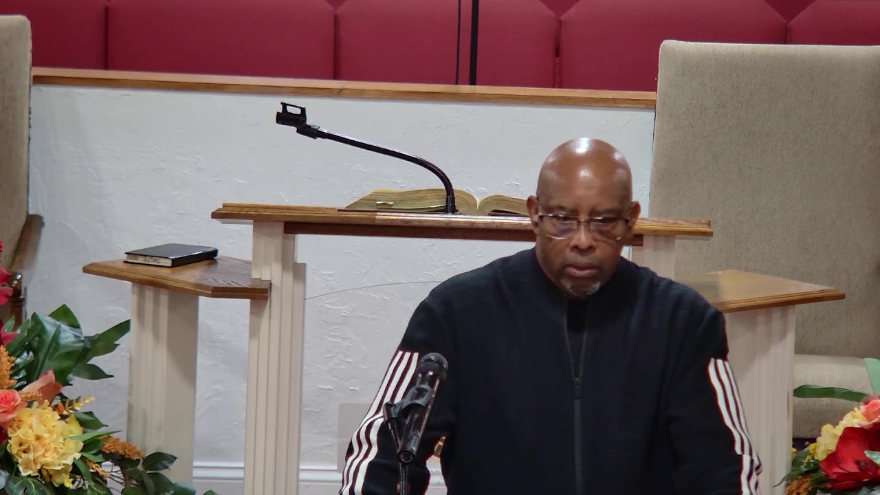 New Bethel Primitive Baptist church Ft Lauderdale