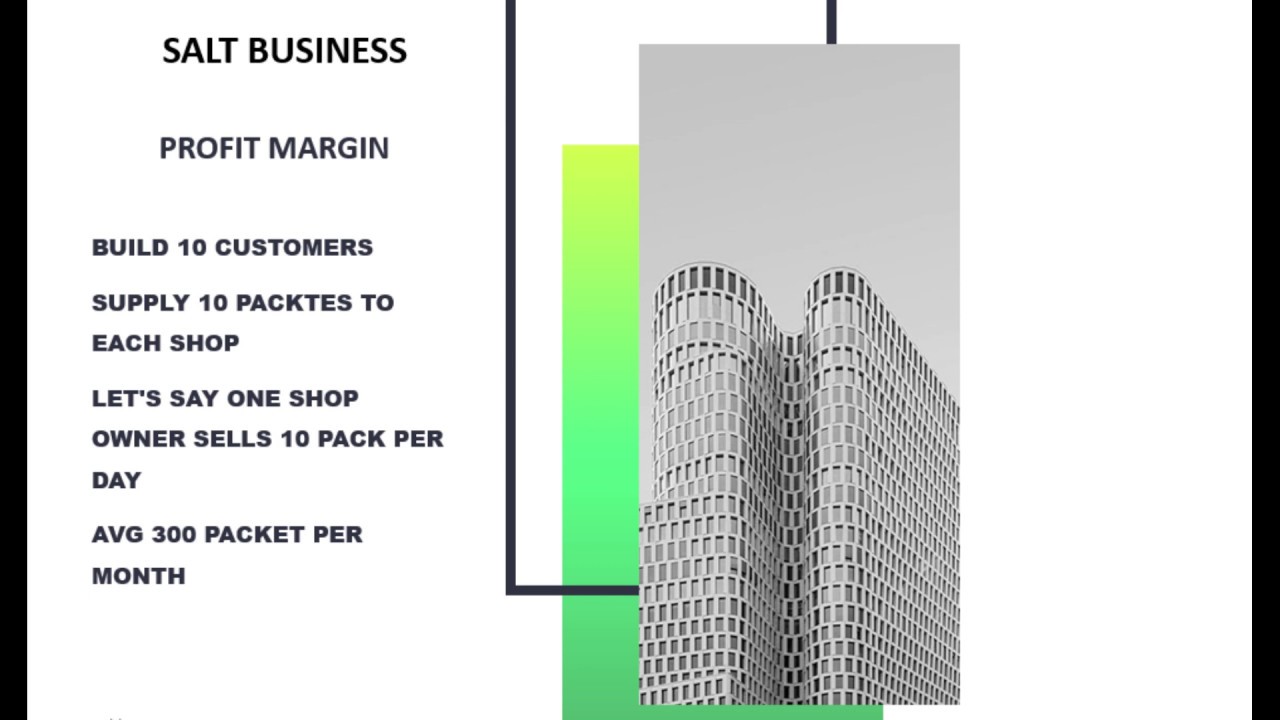 SALT SELLING BUSINESS | New Business Ideas | Be your own Boss | Kerala Business | Small Business