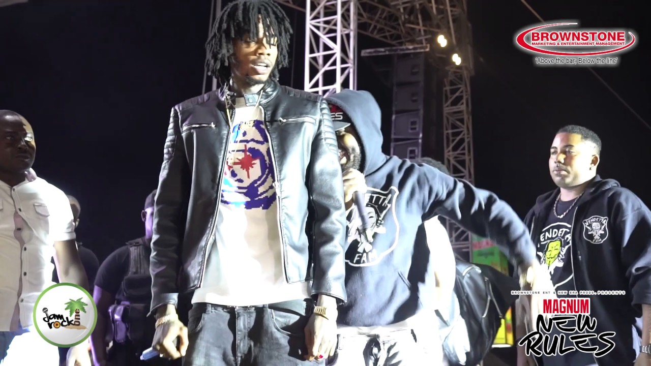Alkaline - Performance at New Rules 2017 [FULL HD]