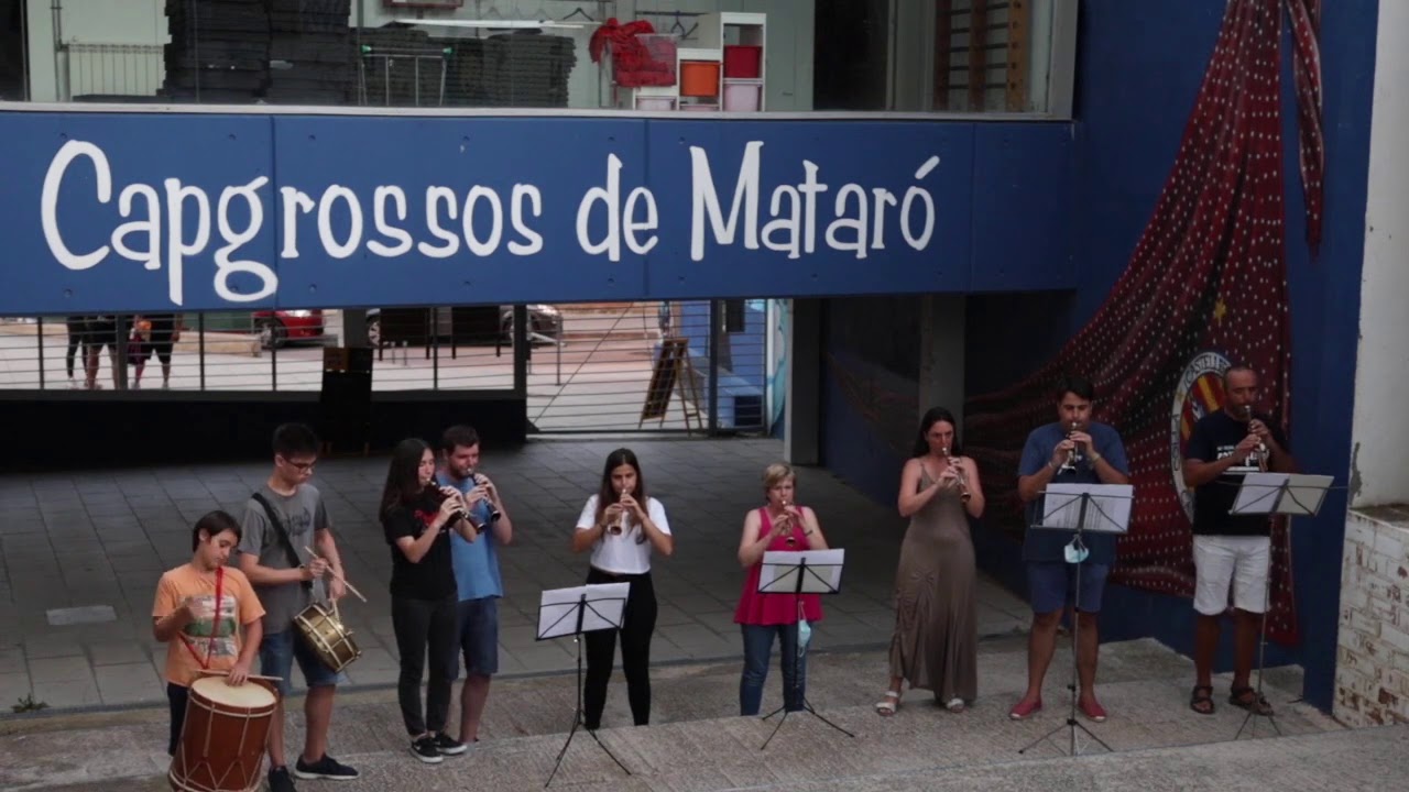 Assaig de gralles: Tosquiets