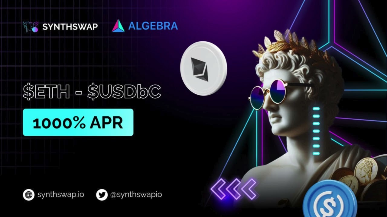 SYNTHSWAP $SYNTH