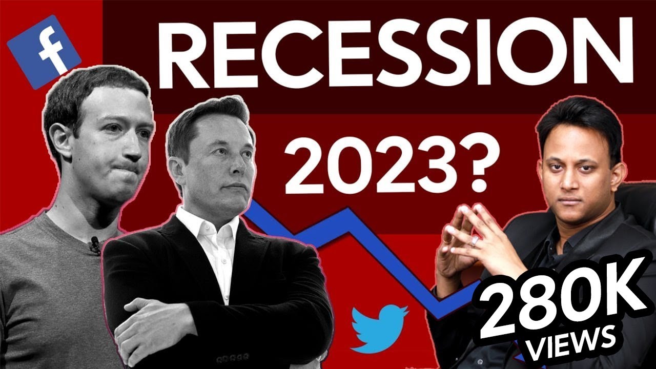 Recession 2023? நீங்க எப்படி தப்பிக்கலாம்? with English Subtitles