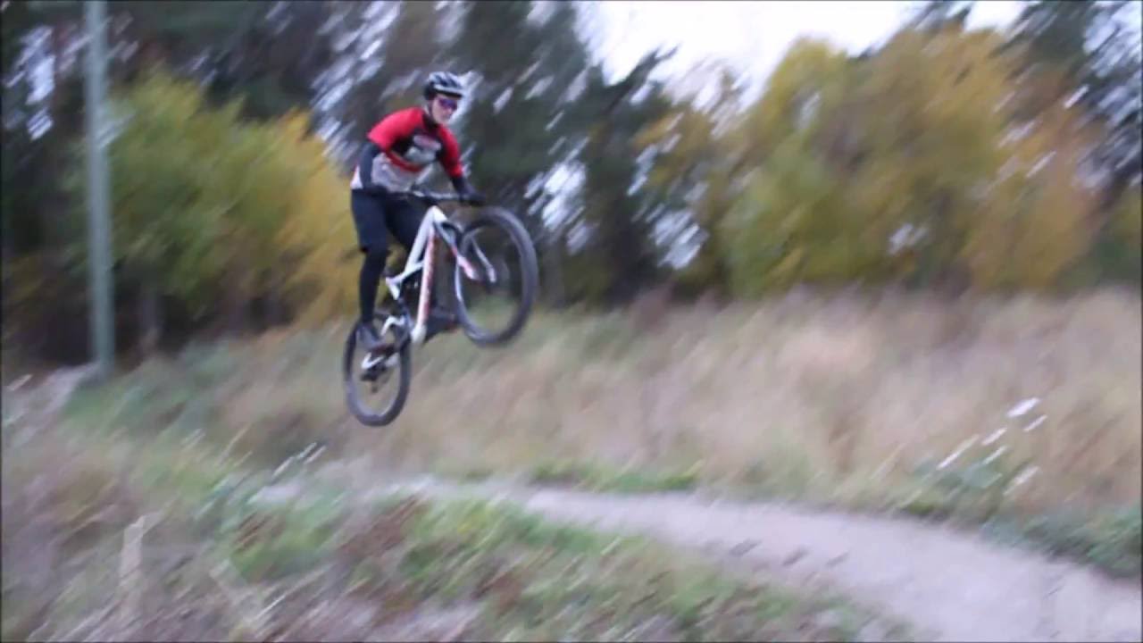 Hirvensalo Full Enduro