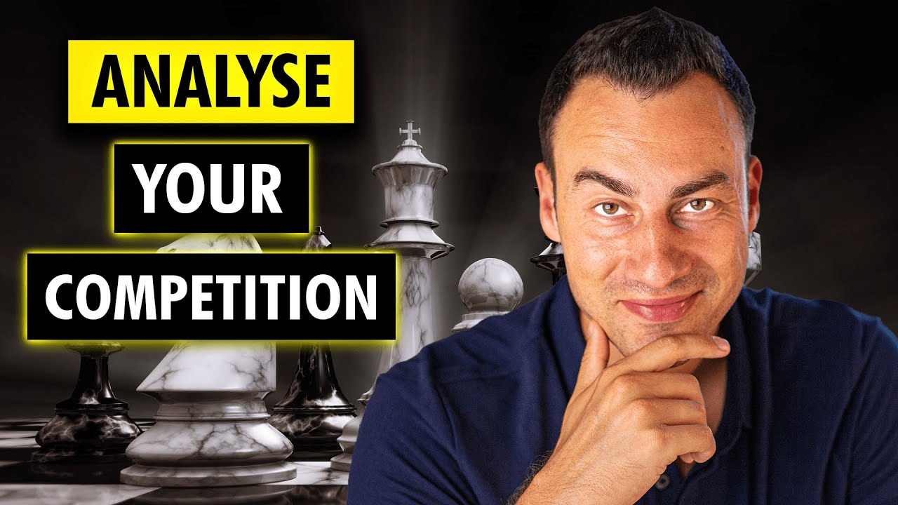 Competitor Analysis in the Real World (Porter's 5 Forces, PESTLE Analysis and SWOT)