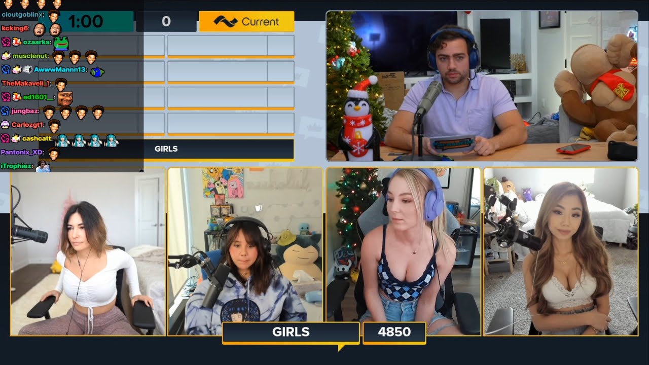 Alinity Demonstrates Her Intellect