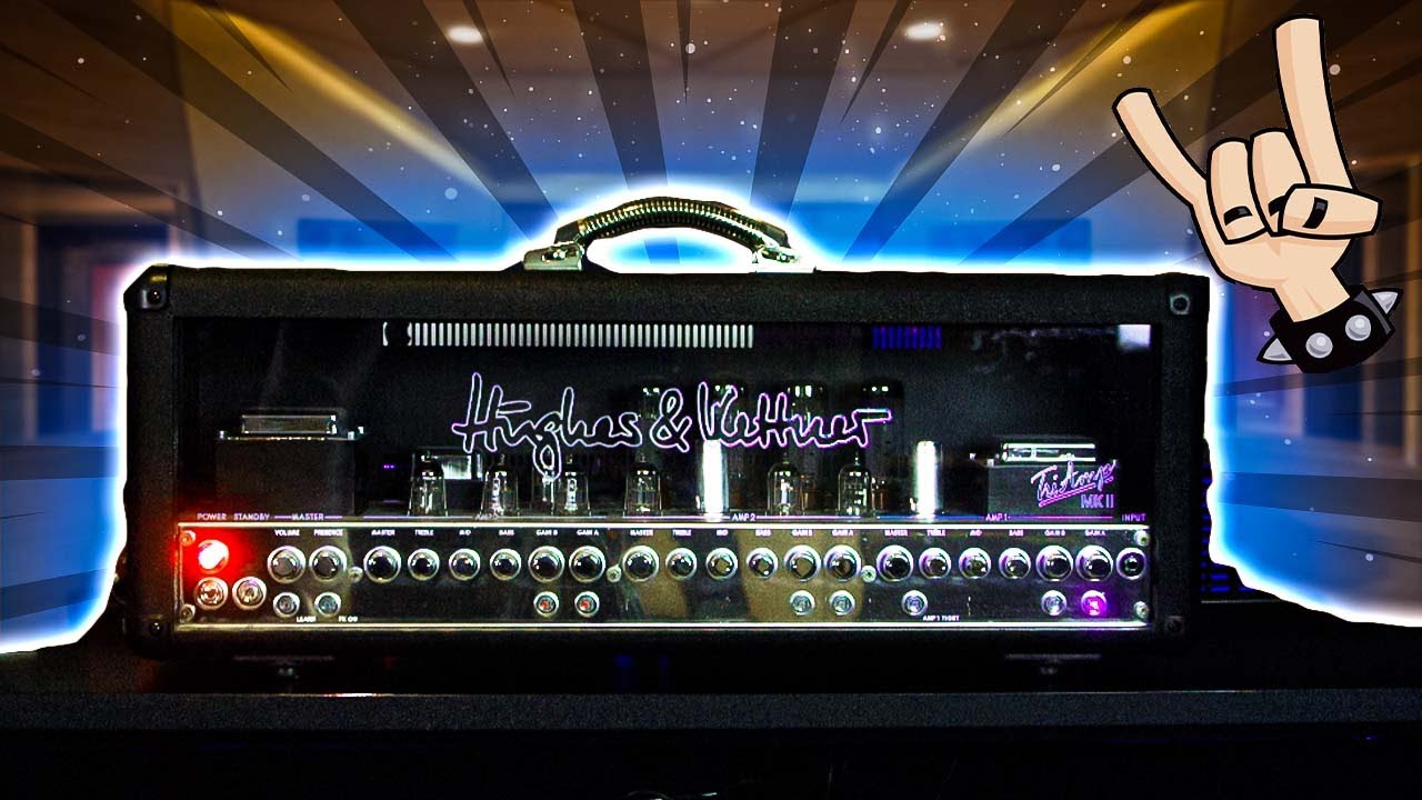 Hughes and Kettner TriAmp MK II | METAL | 5 Guitars