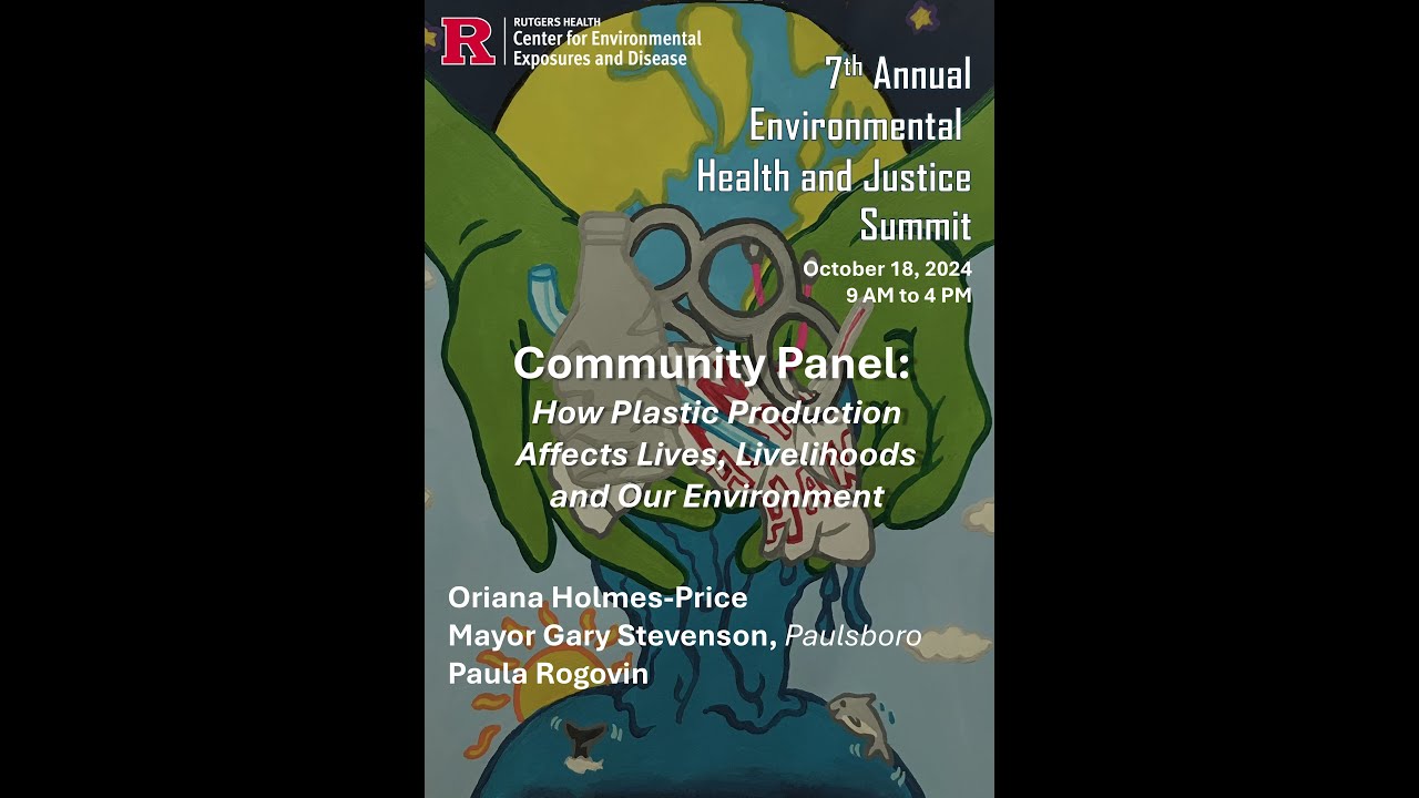 Community Panel - Q & A Session