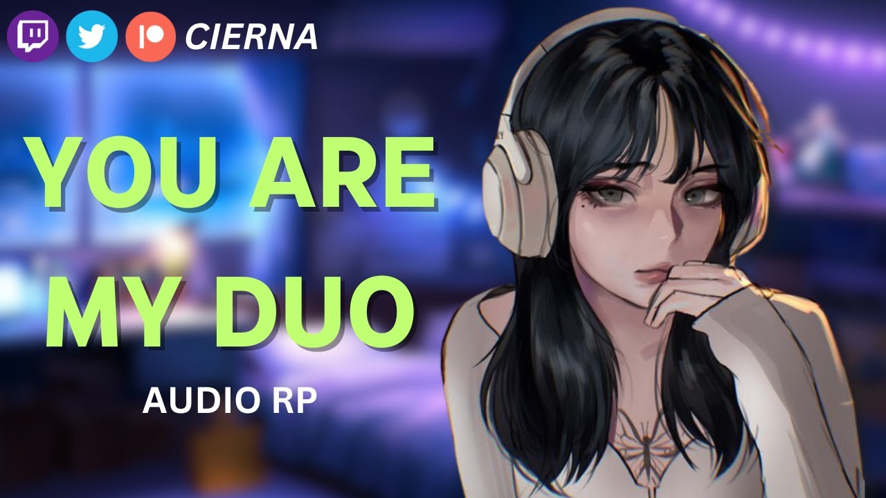 Your Toxic Valorant Duo Confesses | [AUDIO RP] [GAMER GIRL] [POSSESSIVE] [JEALOUS]