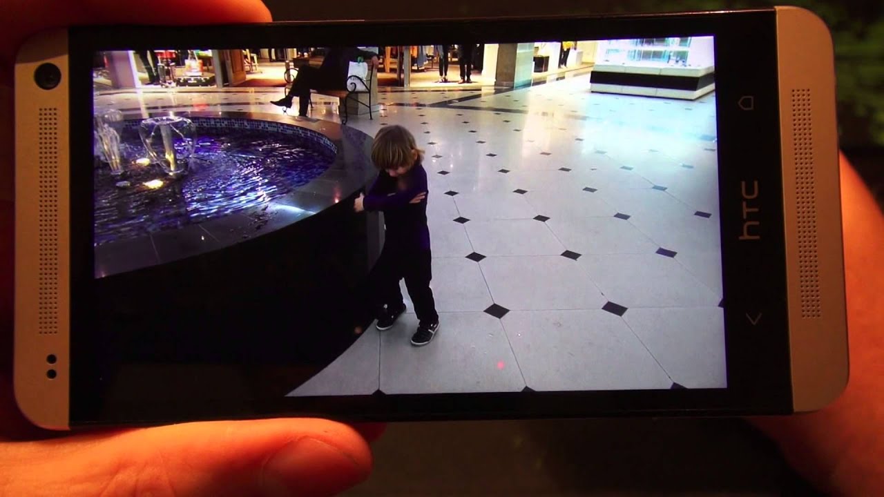 HTC One. Камера. UltraPixel маркетинговый ход или нет? #2