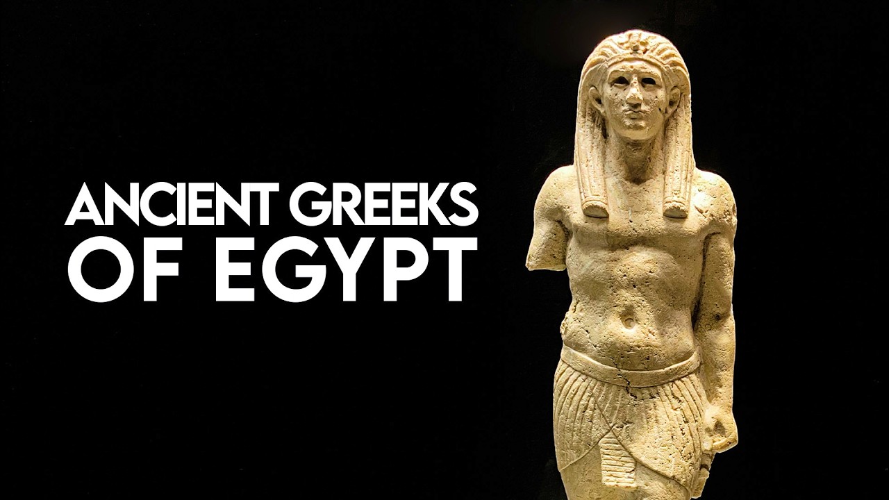Complete History Of The Greeks In Ancient Egypt (FULL DOCUMENTARY) MEGA EPISODE MARATHON