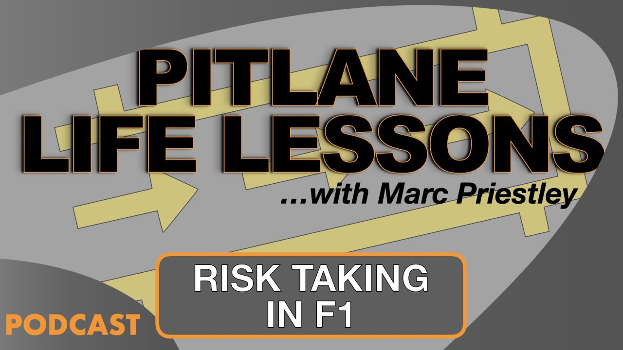 How F1 Can Teach Us To Take More Risks