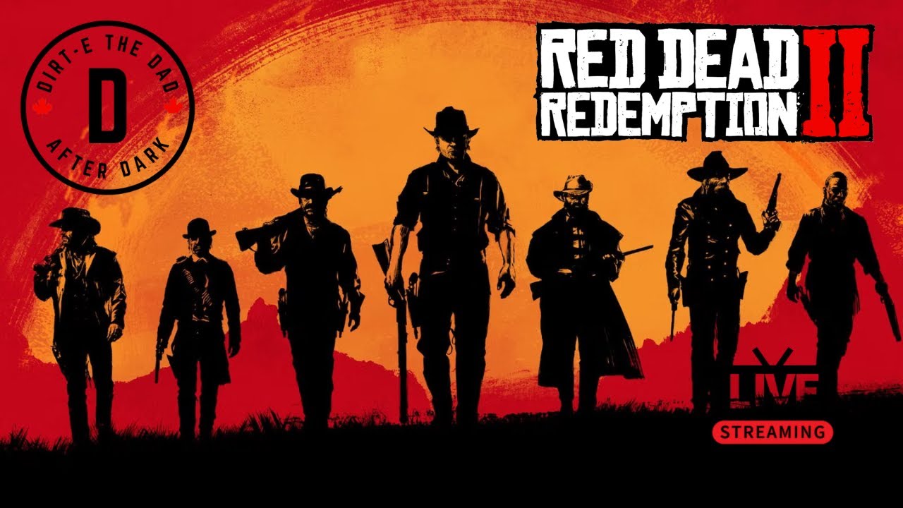 Red Dead Redemption 2 Playthrough Pt.11