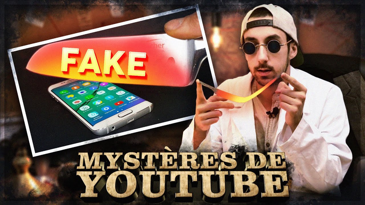 Les SOUS-MODES dangereuses de Youtube ! part.1
