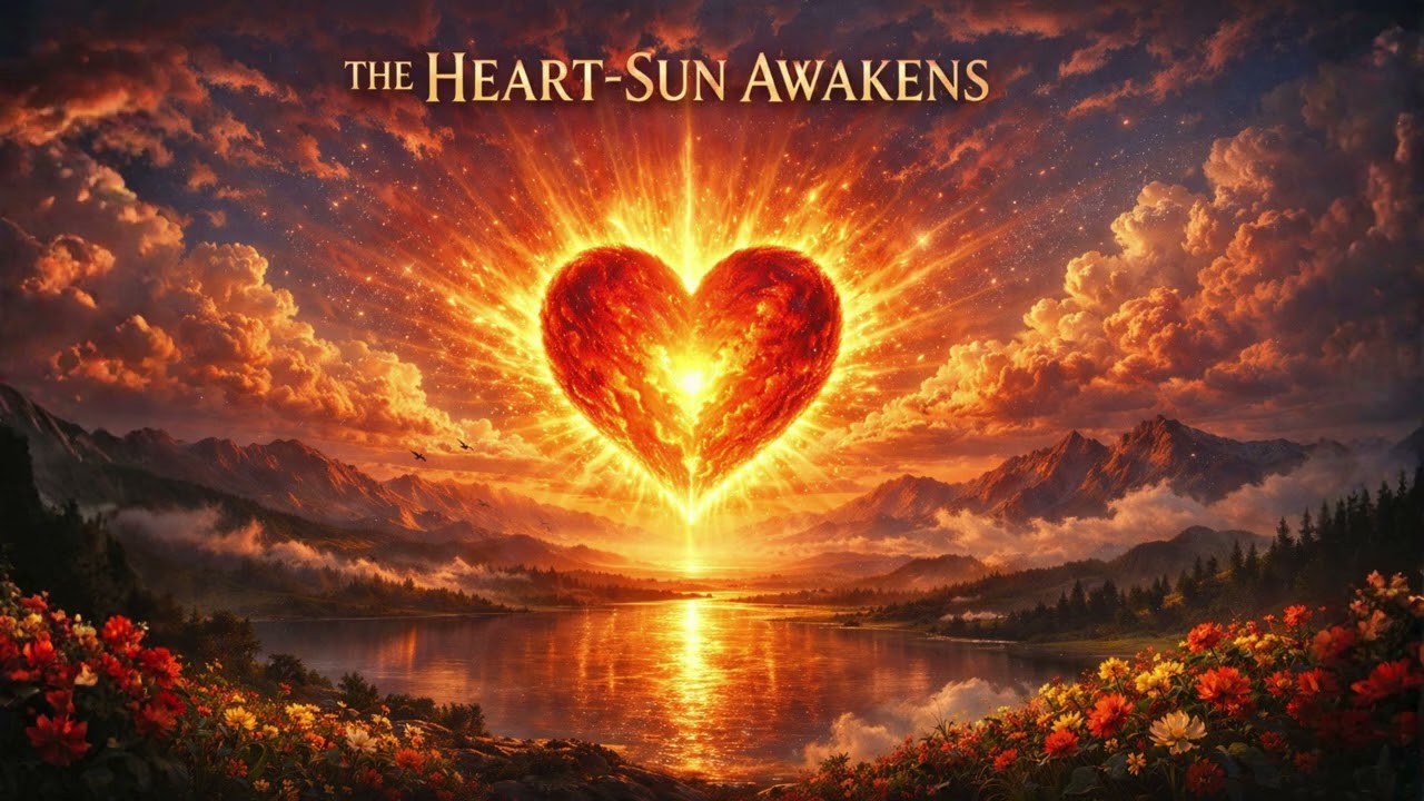 The Heart-Sun Awakens