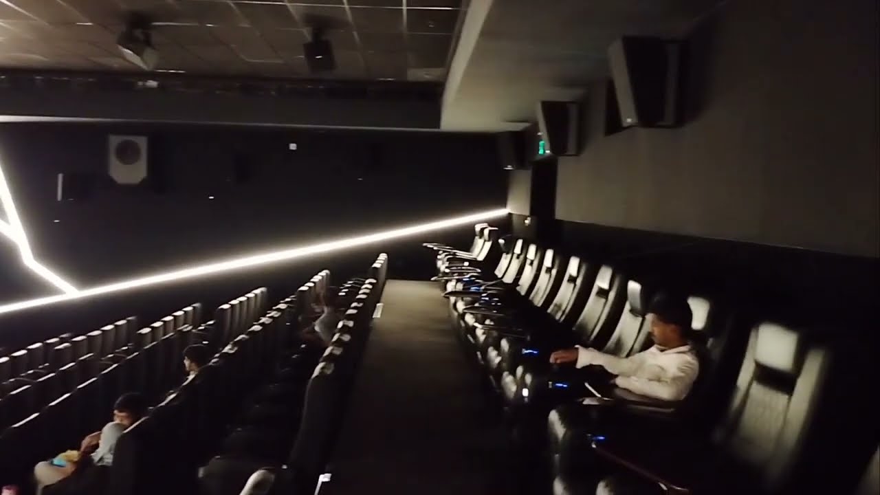 Inox Theatre Kavadiguda || Sattva Necklace Multiplex Theatre Kavadiguda