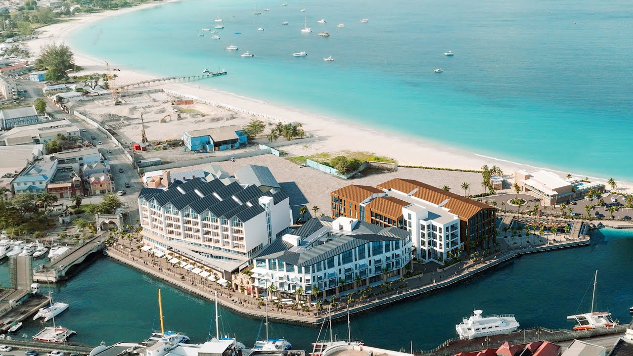 The Pierhead, Barbados - Old Soul, New Heart