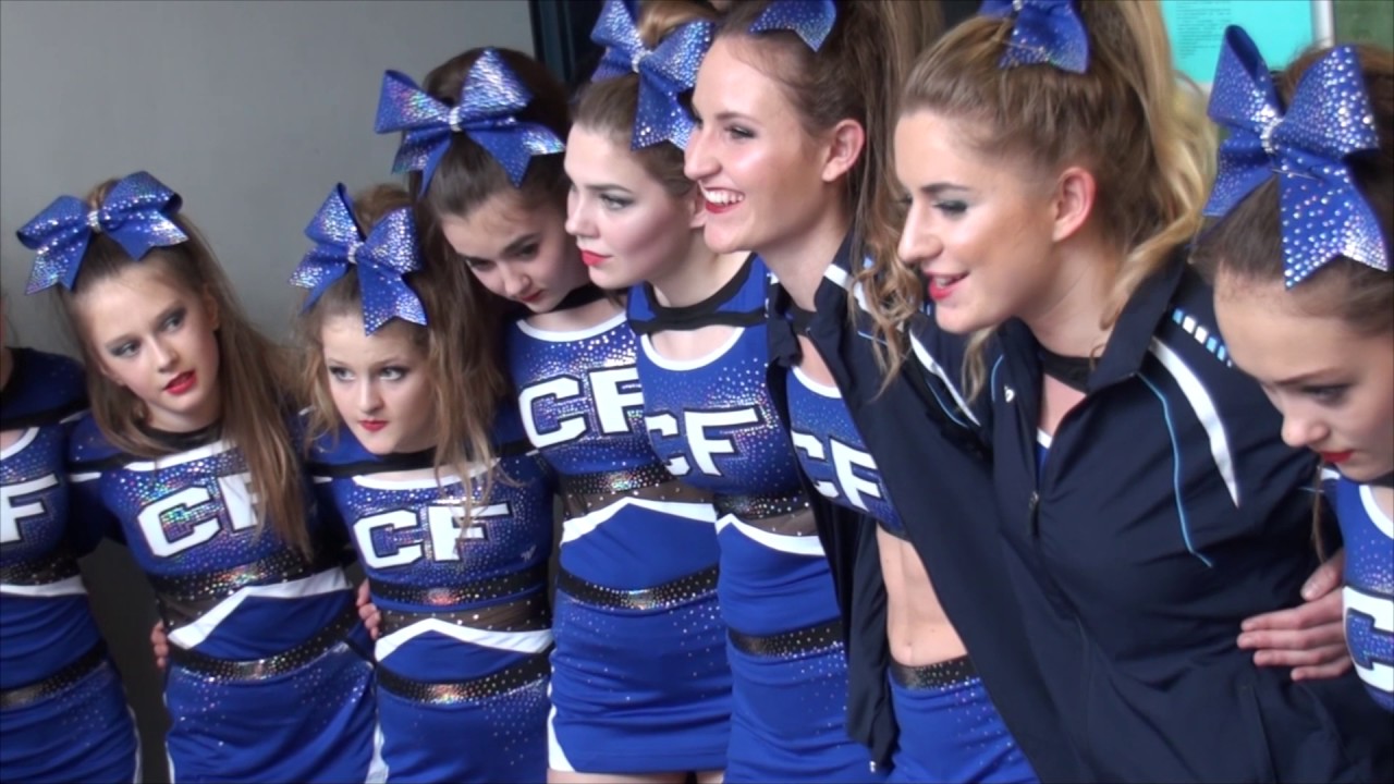 Highlights RM 2017 CheerForce Koblenz