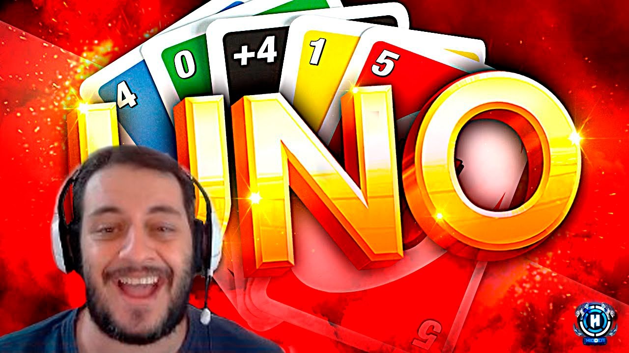 UNO DOS MULAS - Tudo Cusão na Partida Mais Longa Dos Mulas :D #8