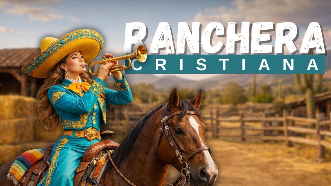 Cuando el Mariachi Alaba a Dios | Mix de Rancheras Cristianas 2026 🇲🇽✝️🙇🏻