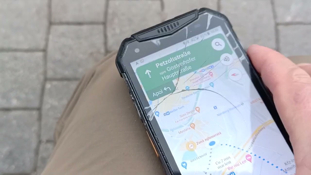 cum sa te ghidezi mai usor cu gps ul de la smartphone