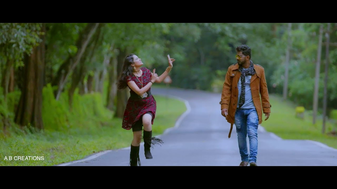 Best Pre wedding Video|| Sanjay & Nalina || AB Creations