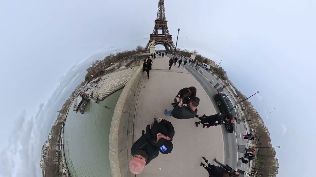 Torre Eiffel,  Paris 