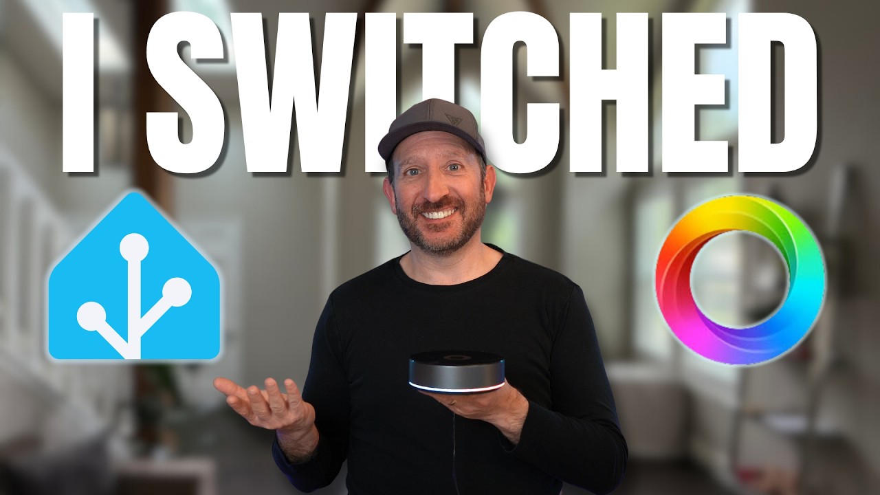Zastąpiłem Home Assistant Homey Pro... Oto, co się stało