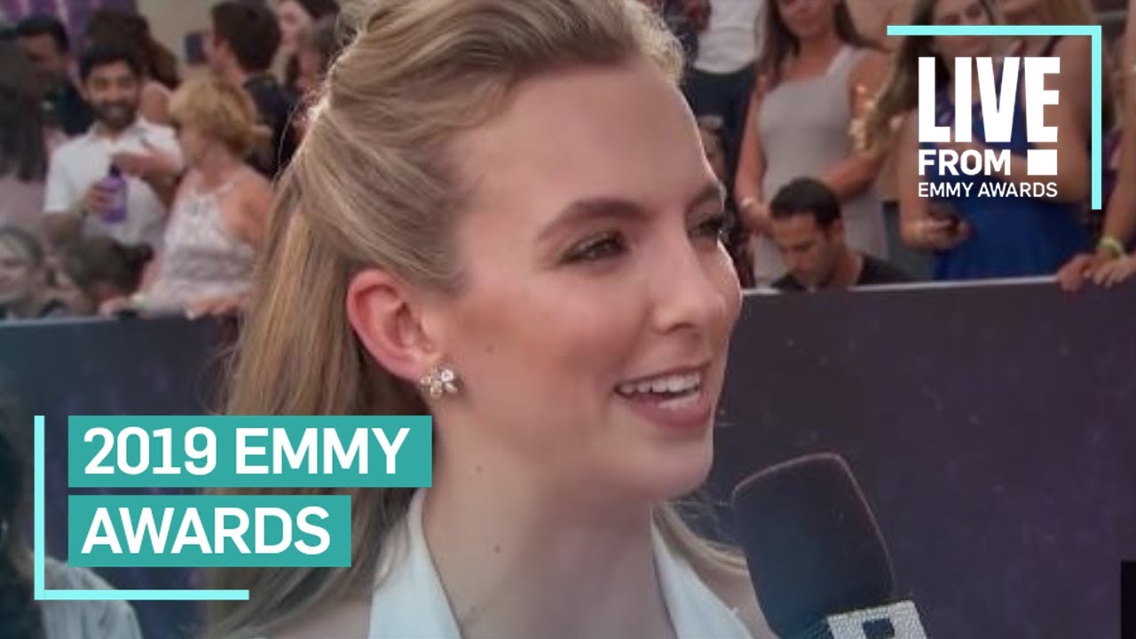 Jodie Comer Reacts to Prince William Being a Fan of 