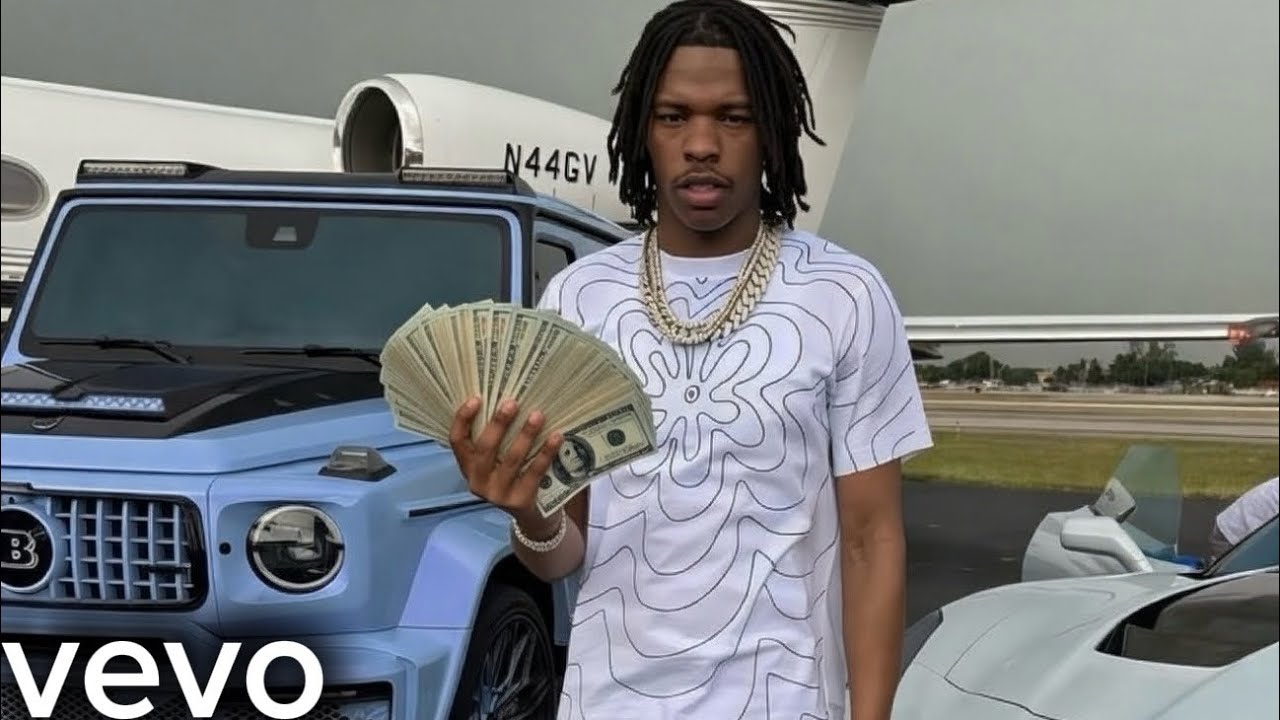 Lil Baby -“Money In The Bank”(2026 Official Music Video)