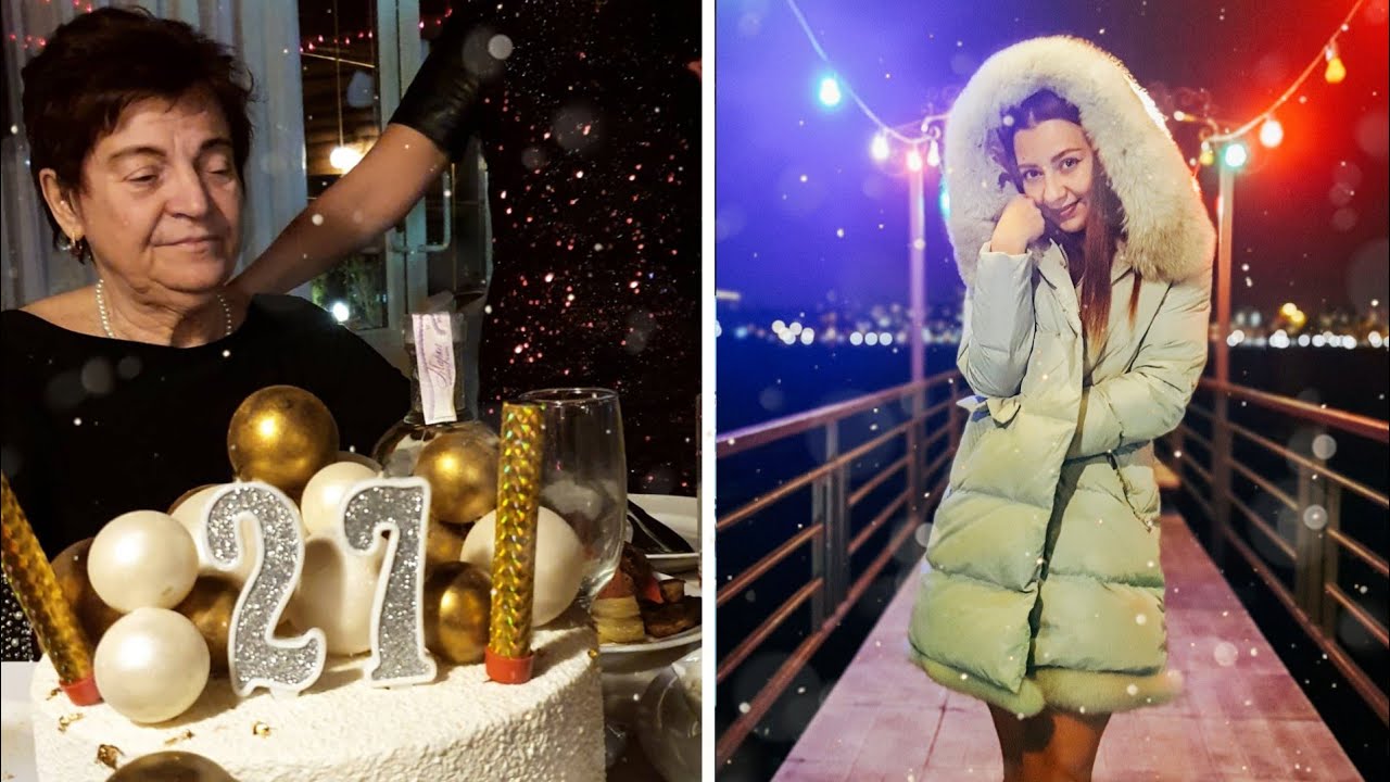 ОТМЕЧАЕМ БАБУШКИН ДЕНЬ РОЖДЕНИЯ🎉🎂🥰💃