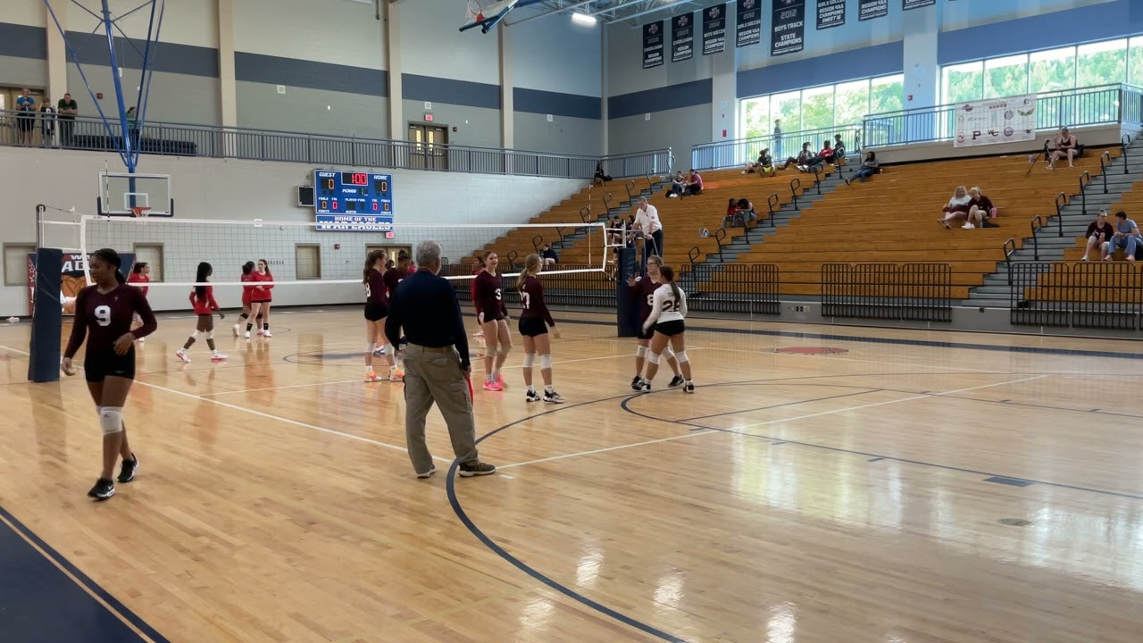 DAVIDSON TITANS VS. PUTNAM WAR EAGLES