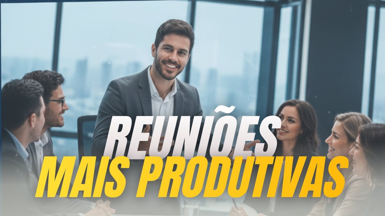 CHEGA DE REUNIÃO INÚTIL: O Guia para não jogar tempo fora