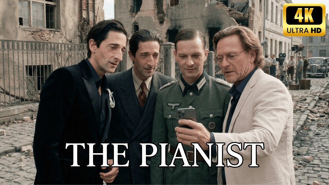The Pianist (2002) 🎹 Cast & Locations 📸 Then vs Now (2026) ✨ Latest Photos & Updates🎬