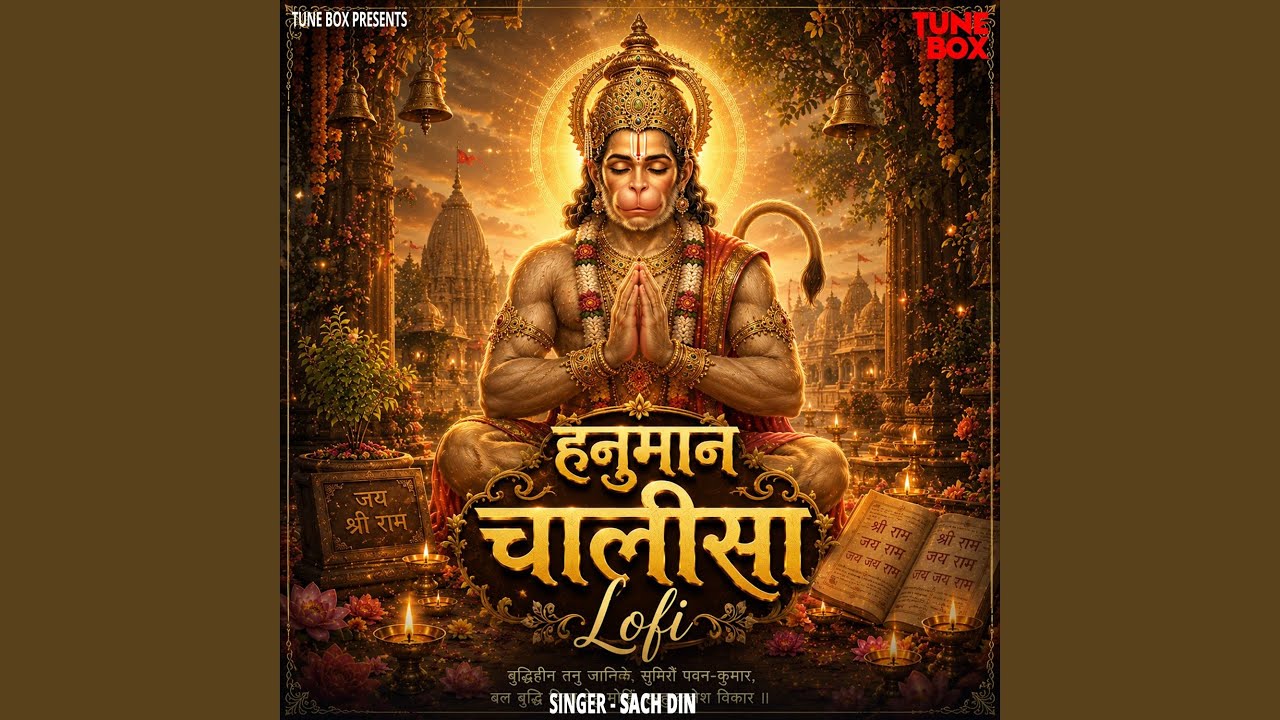 Hanuman Chalisa Lofi