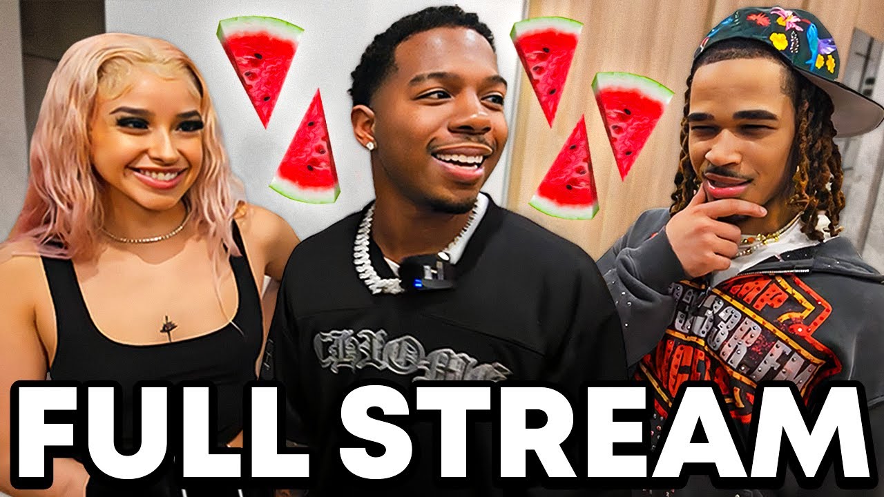 20 White Women Compete For Deshae Frost & PlaqueBoyMax: Cooking Challenge!