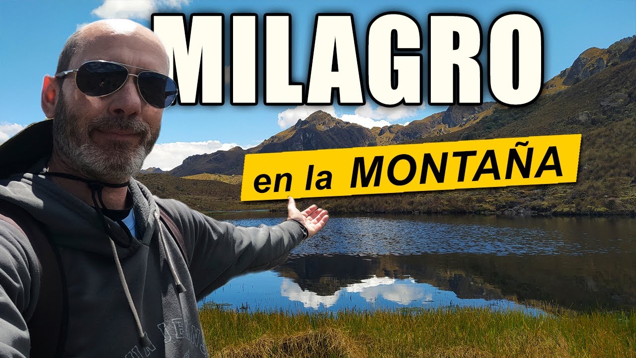 LO MEJOR de ECUADOR❗ 😇 Parque Nacional CAJAS 🌄 GUÍA COMPLETA