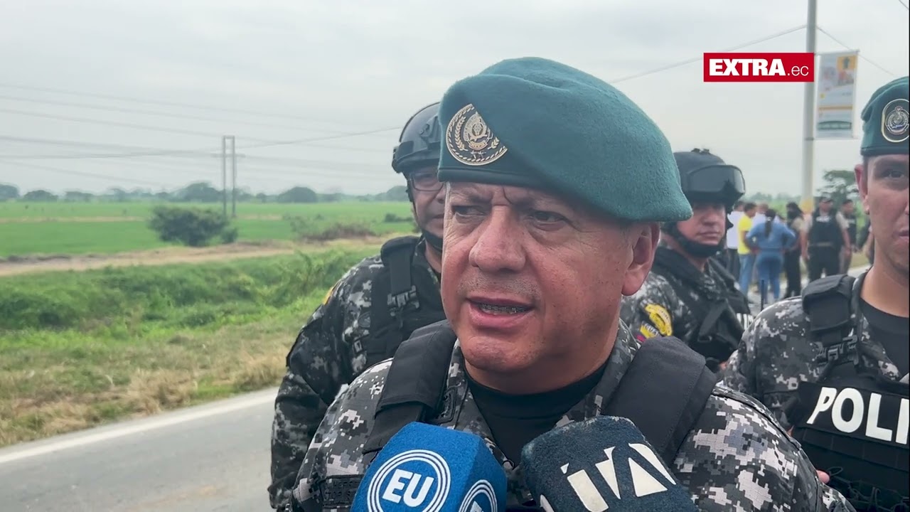 Crimen de Policías en Samborondón: ¿Qué se sabe del hecho violento?