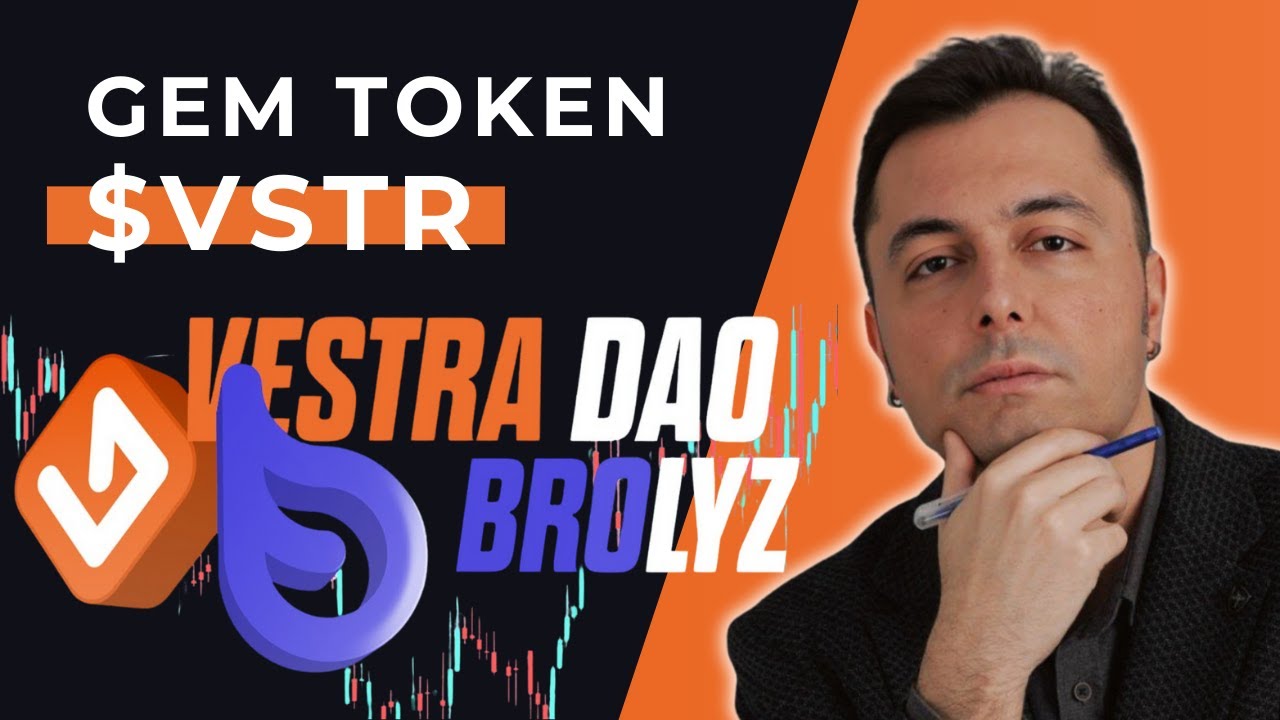 Vestra DAO Nedir❓  $VSTR Gem Proje Olabilir Mi❓ Ben Projeye İnanıyorum ve G&uuml;veniyorum💎