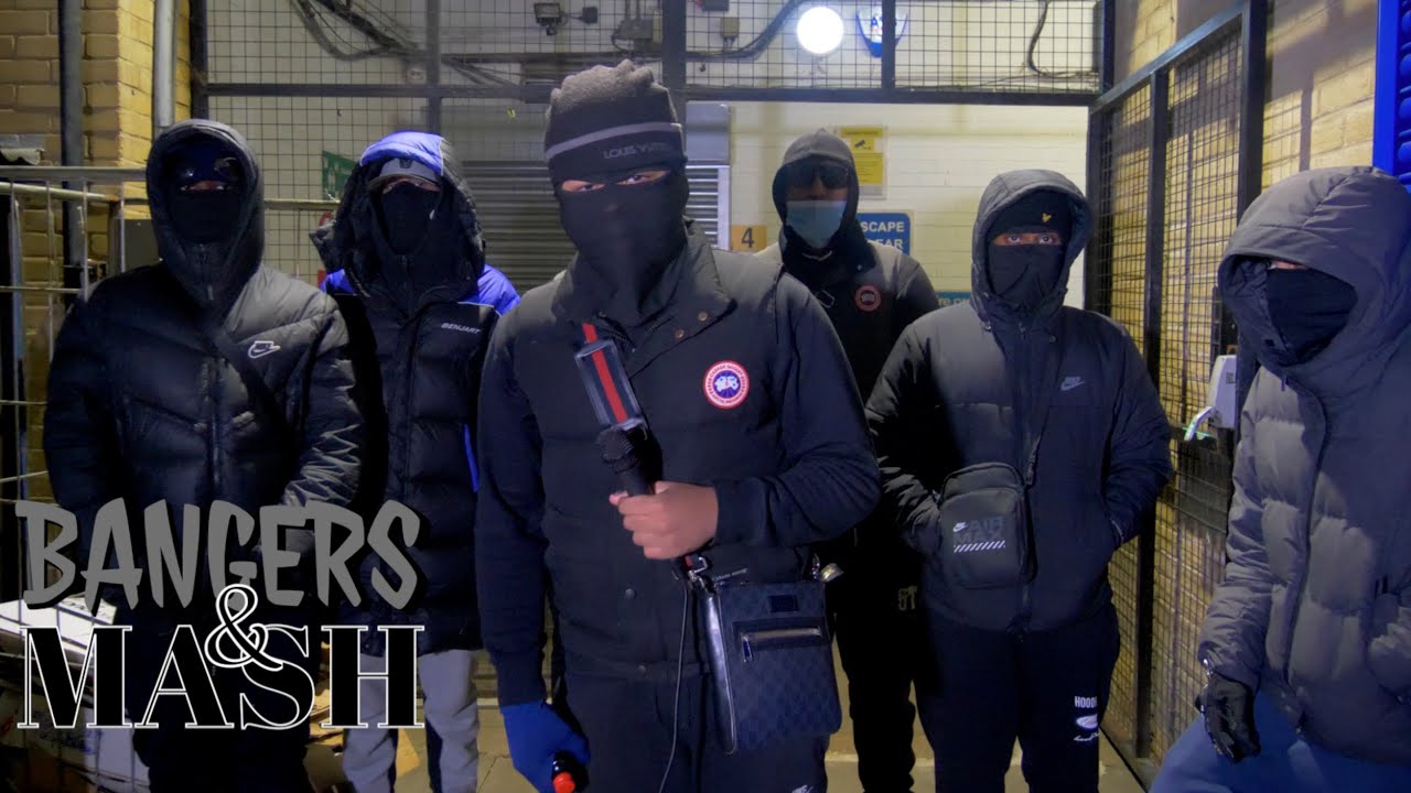 Nsav10X - Bangers & Mash (Part 2) | Outchea TV