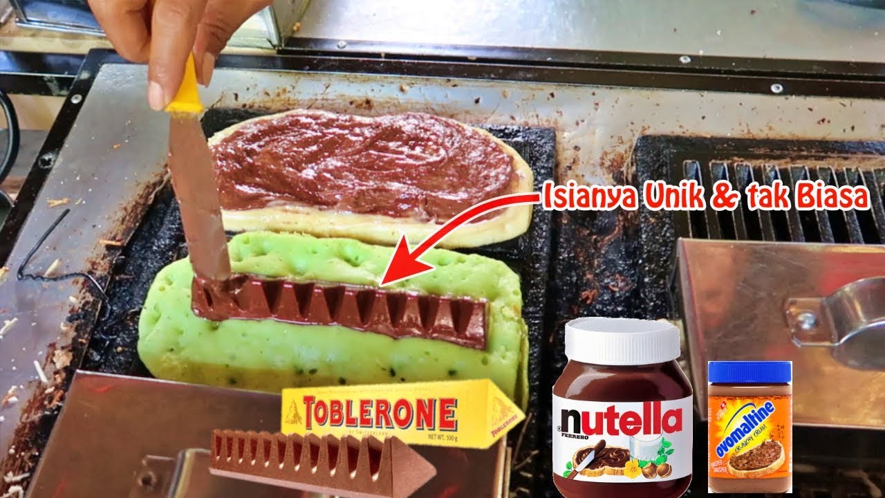 JAJANAN IDOLA Di BANDUNG!!! ISIANYA UNIK ,PREMIUM & TAK BIASA!!! BANDUNG STREET FOOD