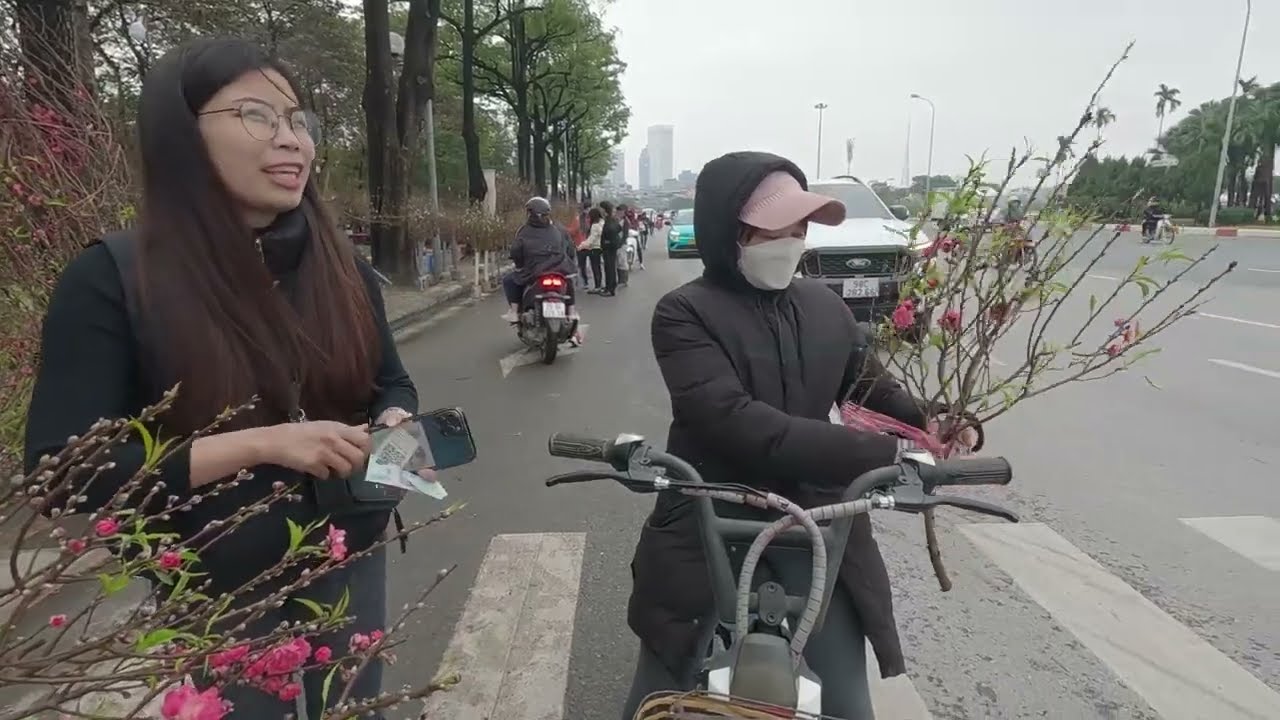Tết 2026 | Người dân Hà Nội chuẩn bị hoa cảnh đón tết | Cuộc sống thủ đô