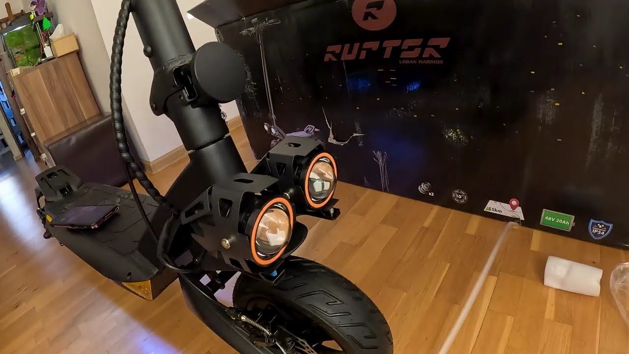 Ruptor R3 V3. Otwieramy i sprawdzamy
