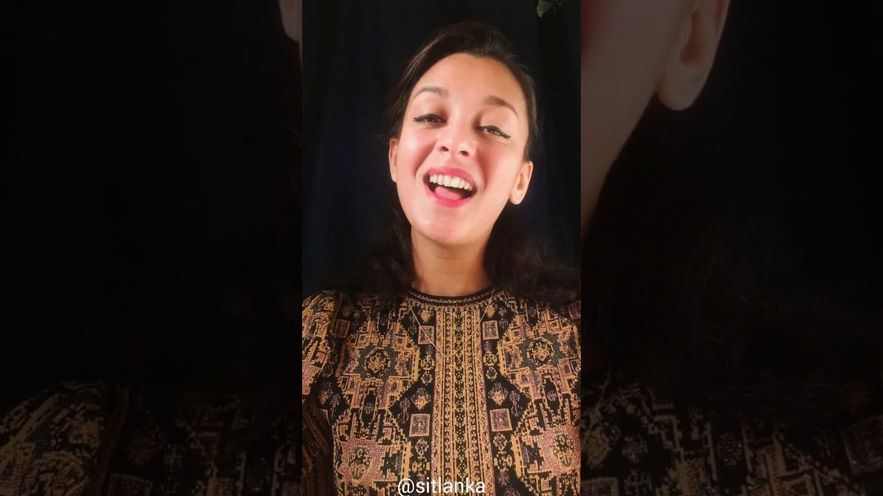 Sannaliyane - Sitlanka සන්නලියානේ - W.D. Amaradewa cover