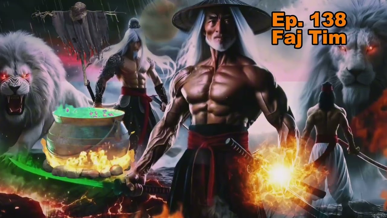 Faj Tim The Legend Ntu. 138 _ The Hmong Shaman Warrior Dab neeg 15/01/2026