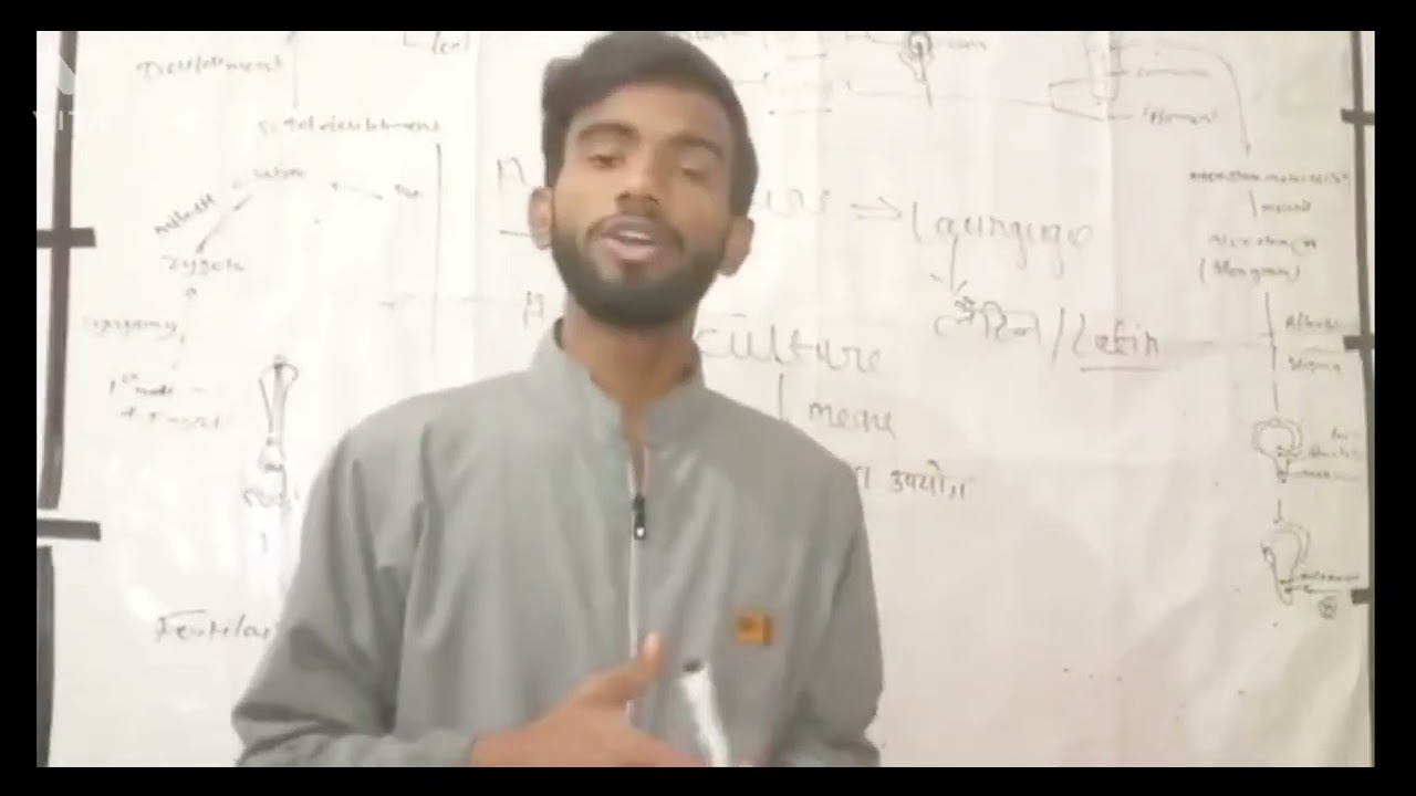 #Agriculture// DDU University// B R D PG College Deoria
