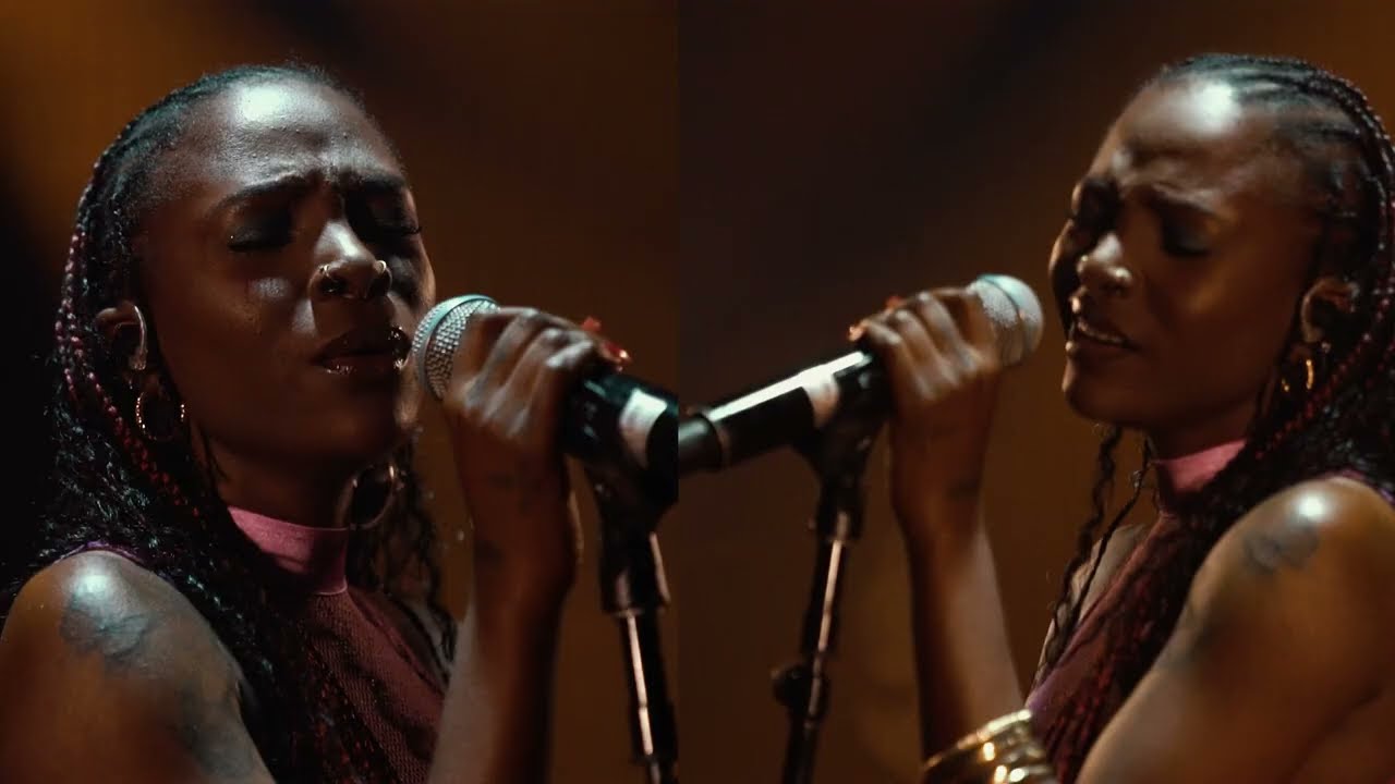 Xenia Manasseh - Phases (Mini Doc)