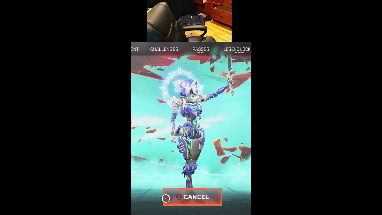 apex legends solo q